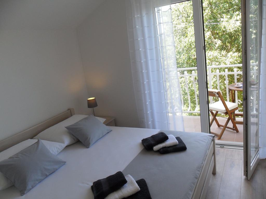 Apartmani Luka & Iva Šibenik Exterior foto