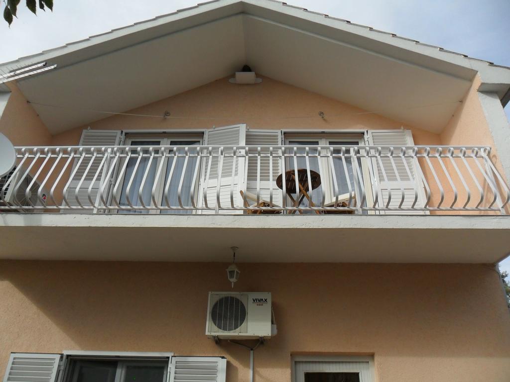 Apartmani Luka & Iva Šibenik Exterior foto