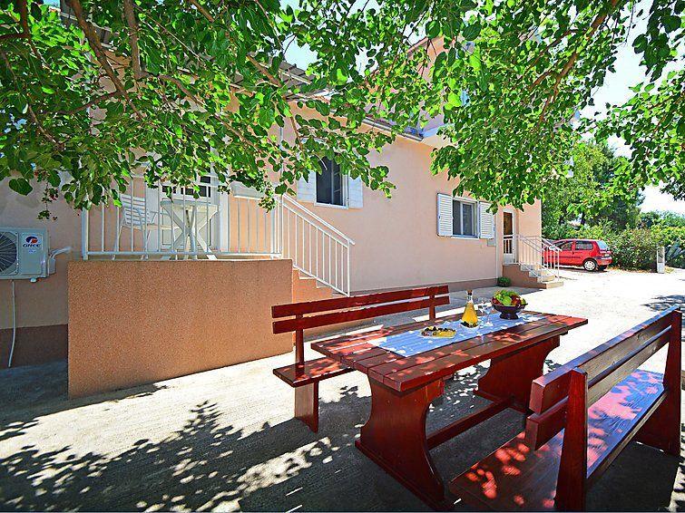 Apartmani Luka & Iva Šibenik Exterior foto