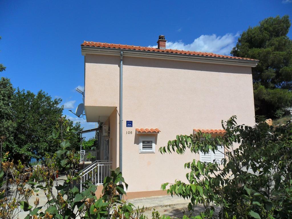 Apartmani Luka & Iva Šibenik Exterior foto