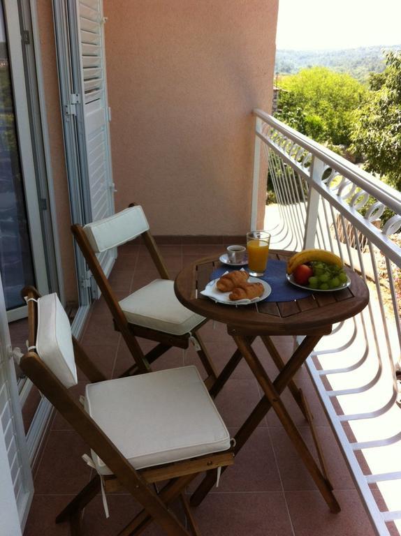 Apartmani Luka & Iva Šibenik Exterior foto
