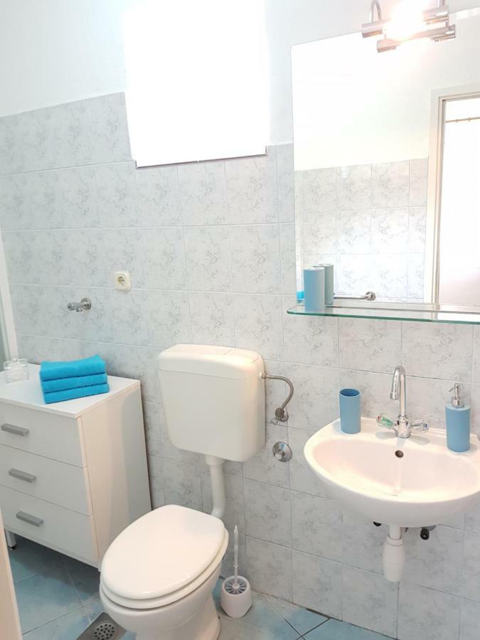 Apartmani Luka & Iva Šibenik Exterior foto