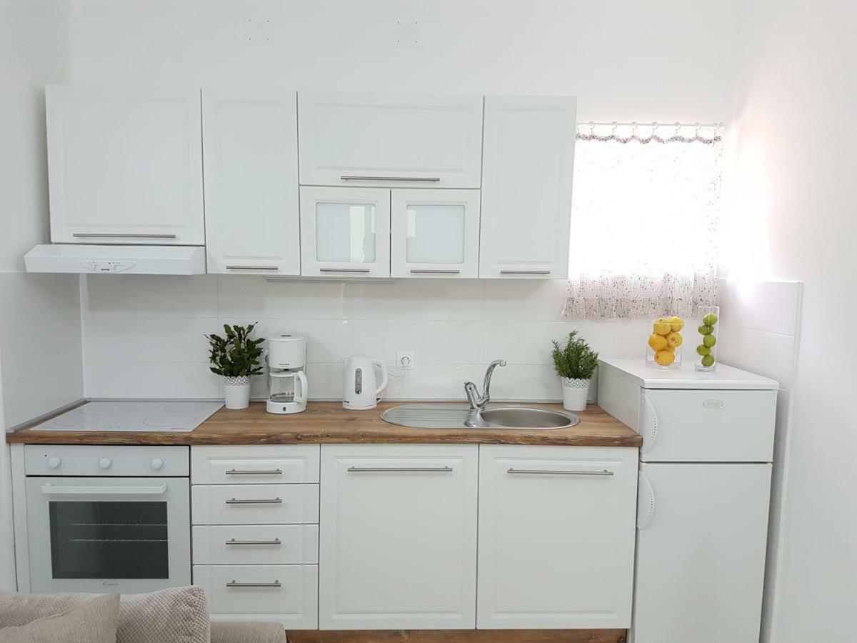 Apartmani Luka & Iva Šibenik Exterior foto