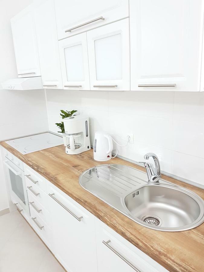 Apartmani Luka & Iva Šibenik Exterior foto
